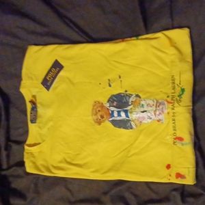 POLO T-SHIRT BY RALPH LAUREN